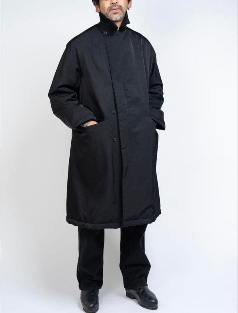 KAJA FAVORITE INSULATION COAT size2 OVY - メルカリ