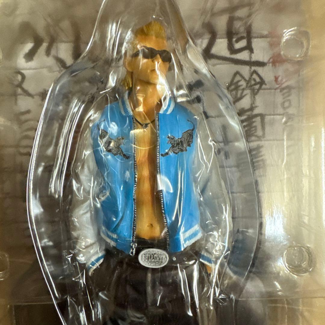 クローズ WORST 坊屋春道 ダイブ限定フィギュア - メルカリ