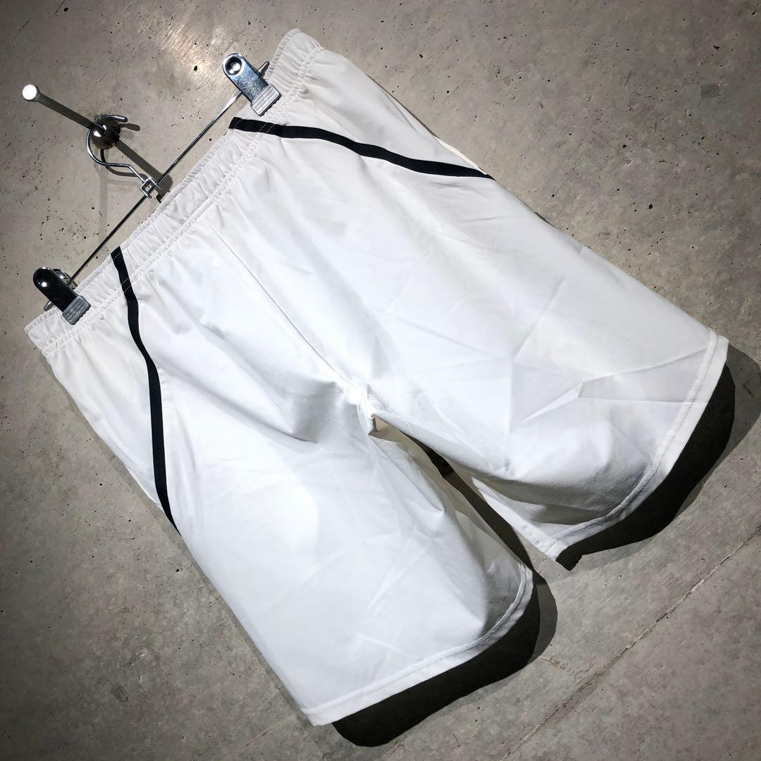 超希少 フェデラー着用NIKE 9Inch Court Flex Ace - メルカリ