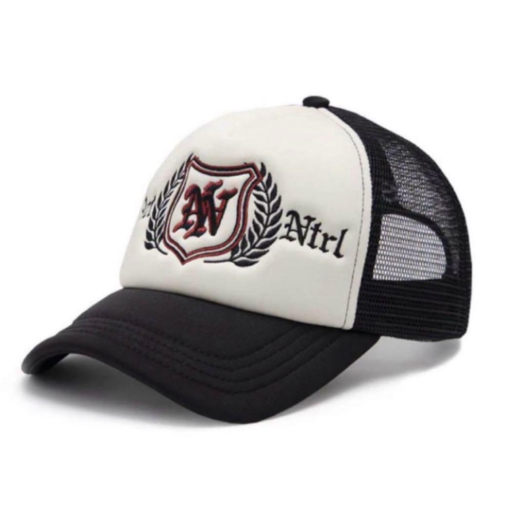 重盛さと美 NOT NATURAL メッシュキャップ SPLR - メルカリ