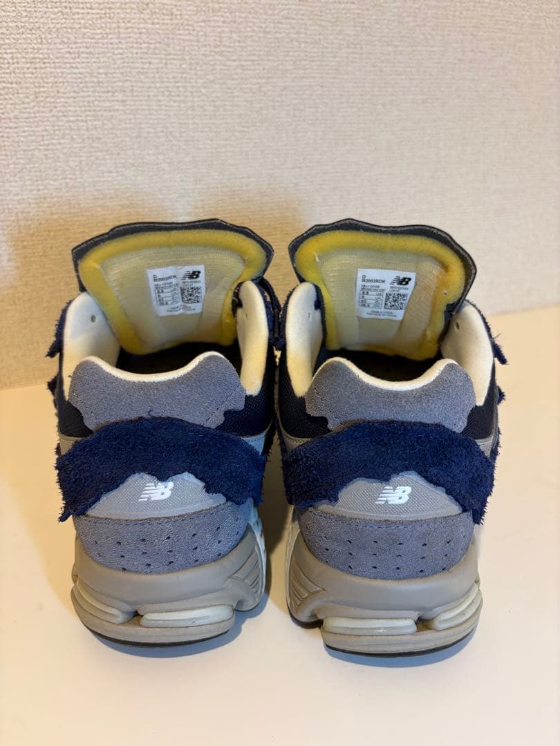 ニューバランス New Balance M2002RDK 26.5cm