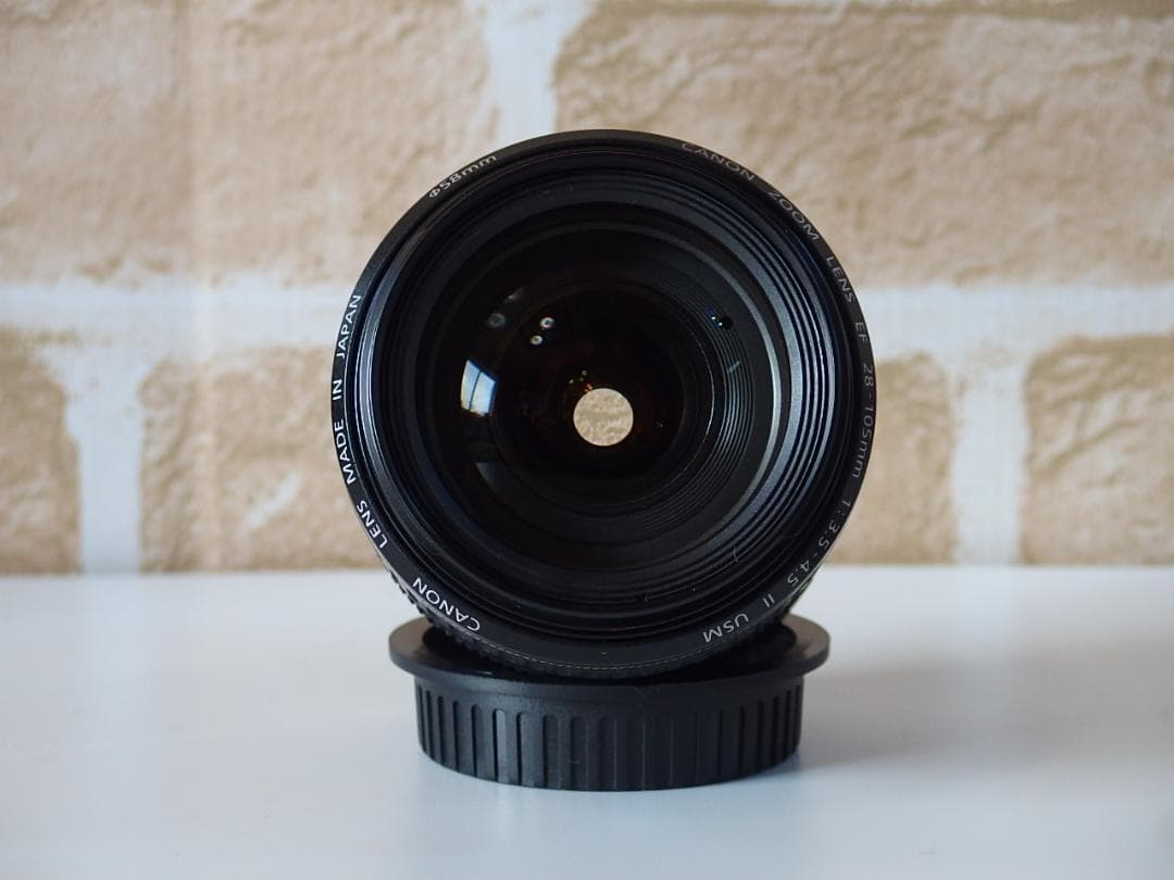 Canon EF 28-105mm F3.5-4.5 II USM ズームレンズ