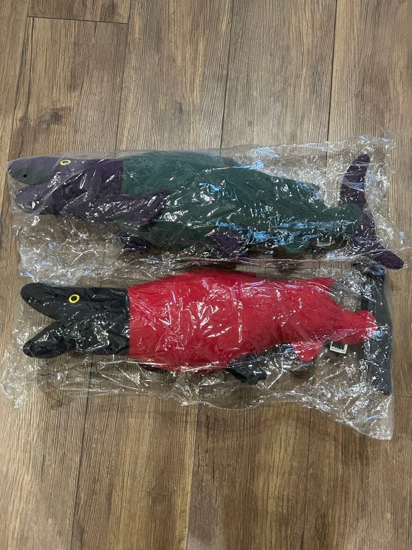 【2体セット】creek × min-nano plush doll 人形