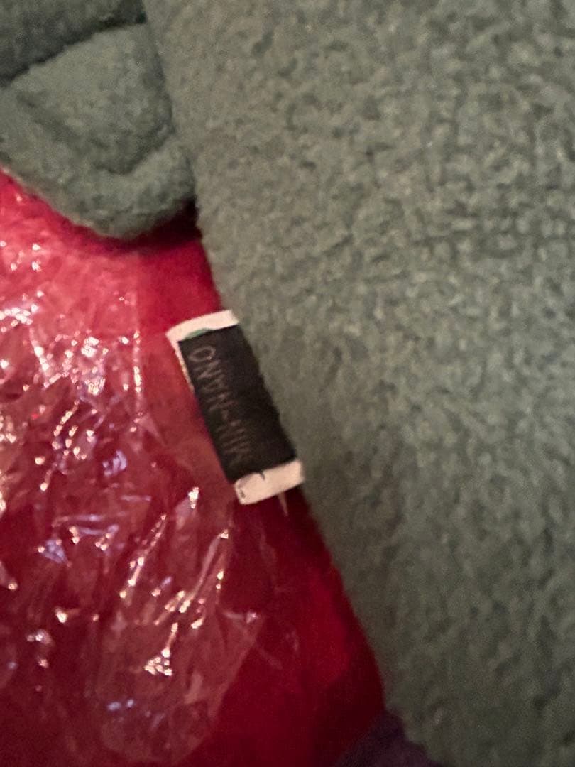 【2体セット】creek × min-nano plush doll 人形