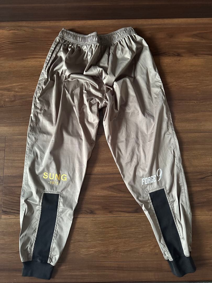 即完売品】 FORCE9×SUNG1975 サウナスーツ - メルカリ