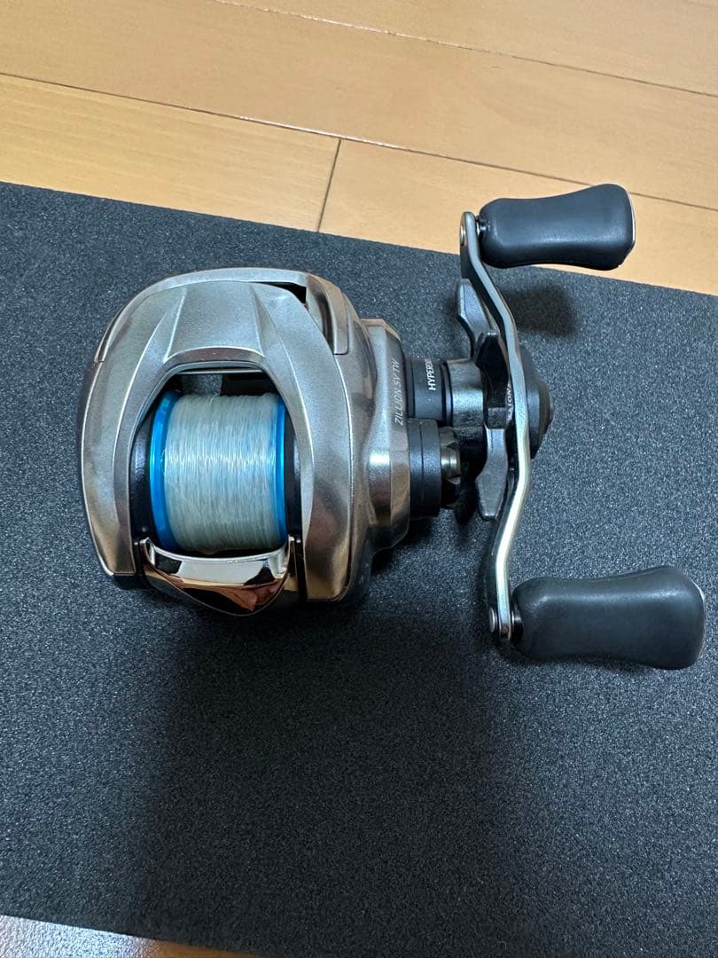 DAIWA ZILLION SVTW1000Hktfバーサタイルフィネススプール - メルカリ
