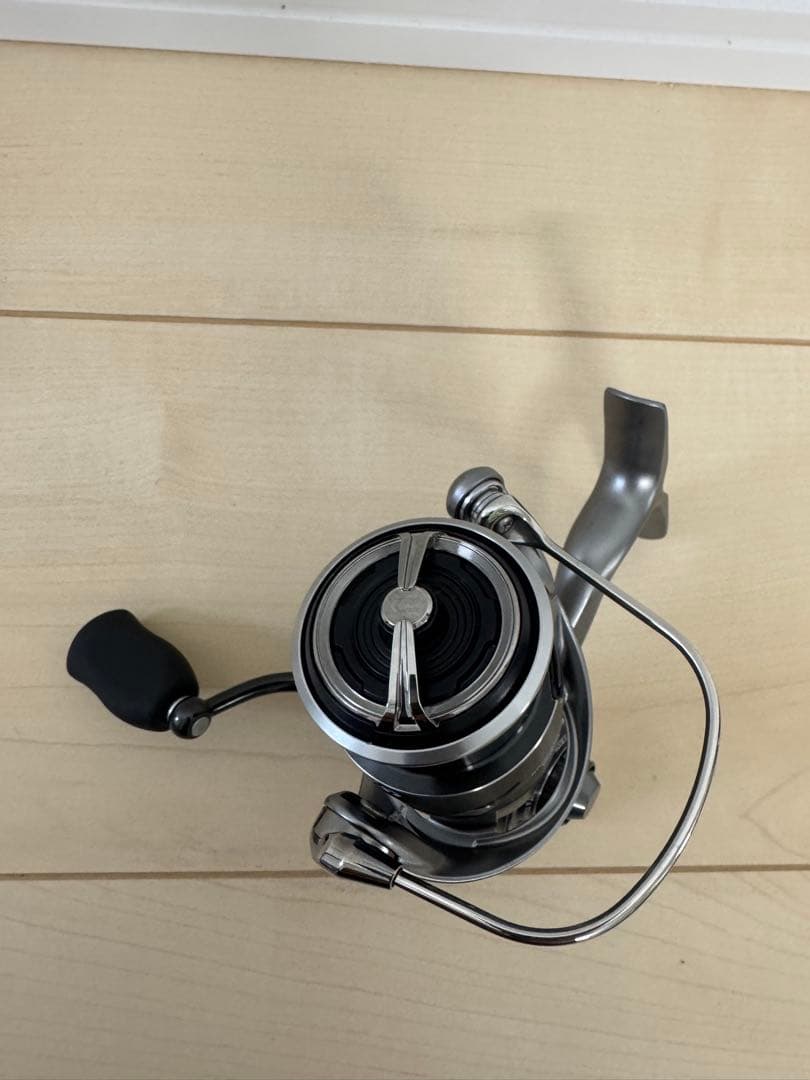 25カルディア FC LT 2000S 新品未使用 ノブ ハンドルキャップ改 - メルカリ