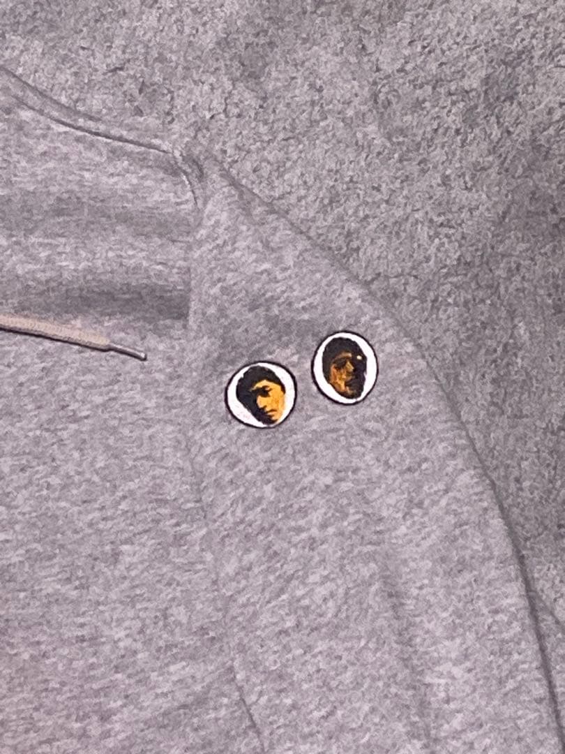 buddha brandブッダブランド　illmatic applebumパーカ