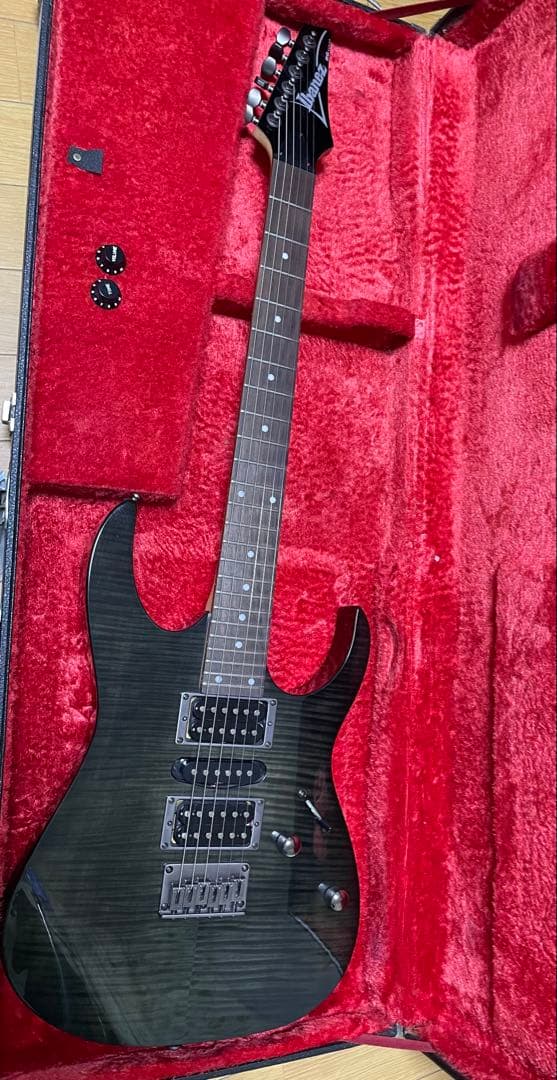 【ほぼ未使用超美品】Ibanez SRG371FM