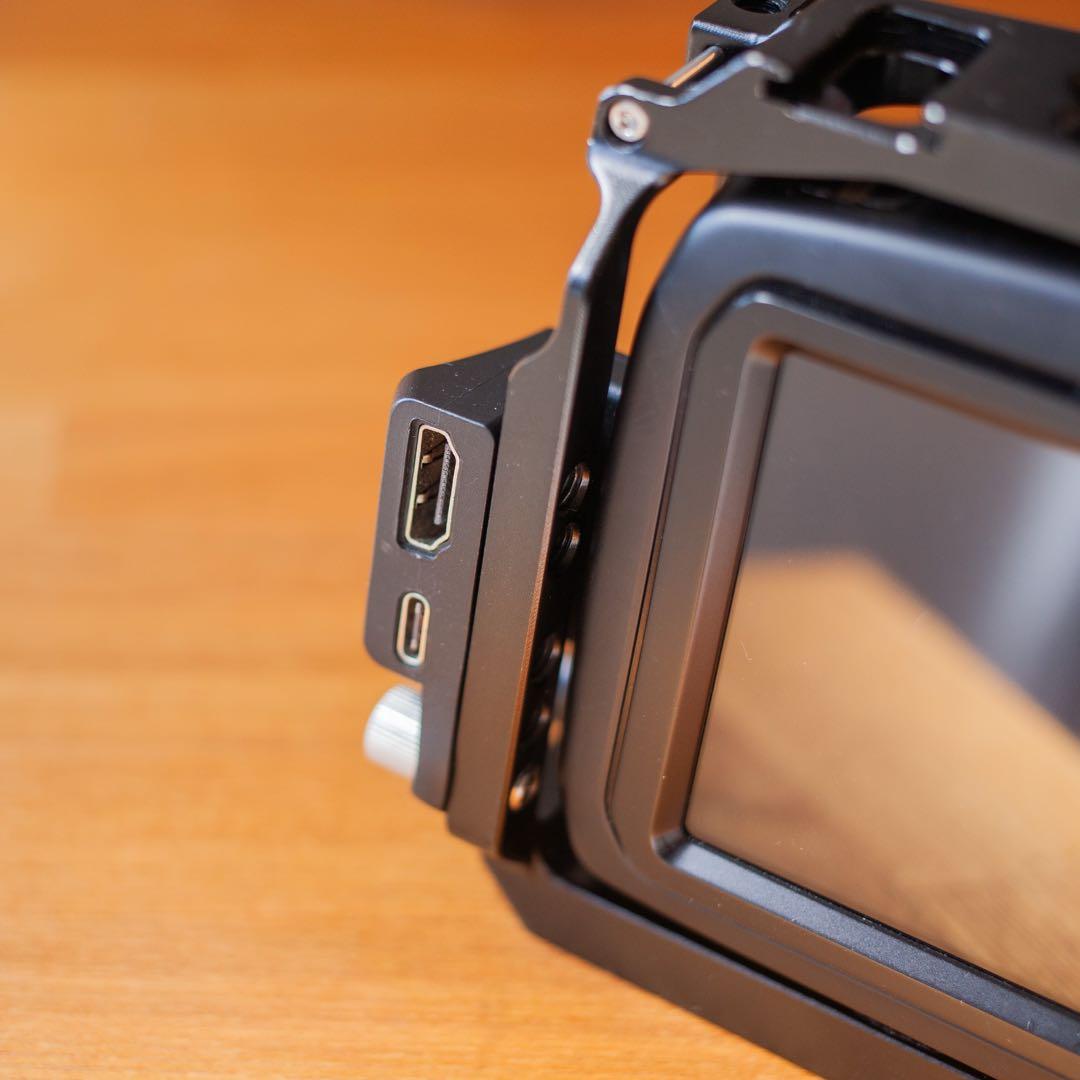 引越セール中！！】 BMPCC4K SmallRigフルケージセット - メルカリ