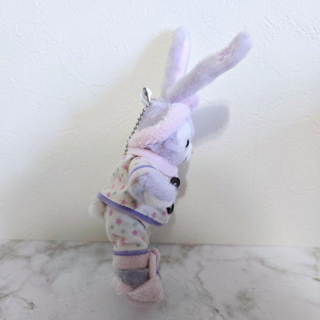 ステラルー ディズニーシー オータムスリープオーバー パジャマ ぬいぐるみバッジ