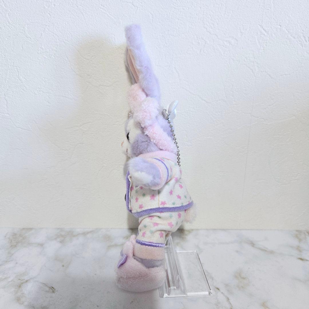 ステラルー ディズニーシー オータムスリープオーバー パジャマ ぬいぐるみバッジ