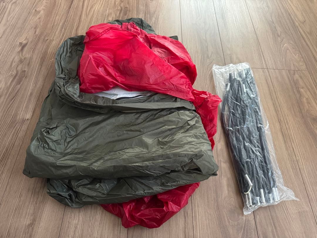 BIG SKY CHINOOK 1.5P レッド