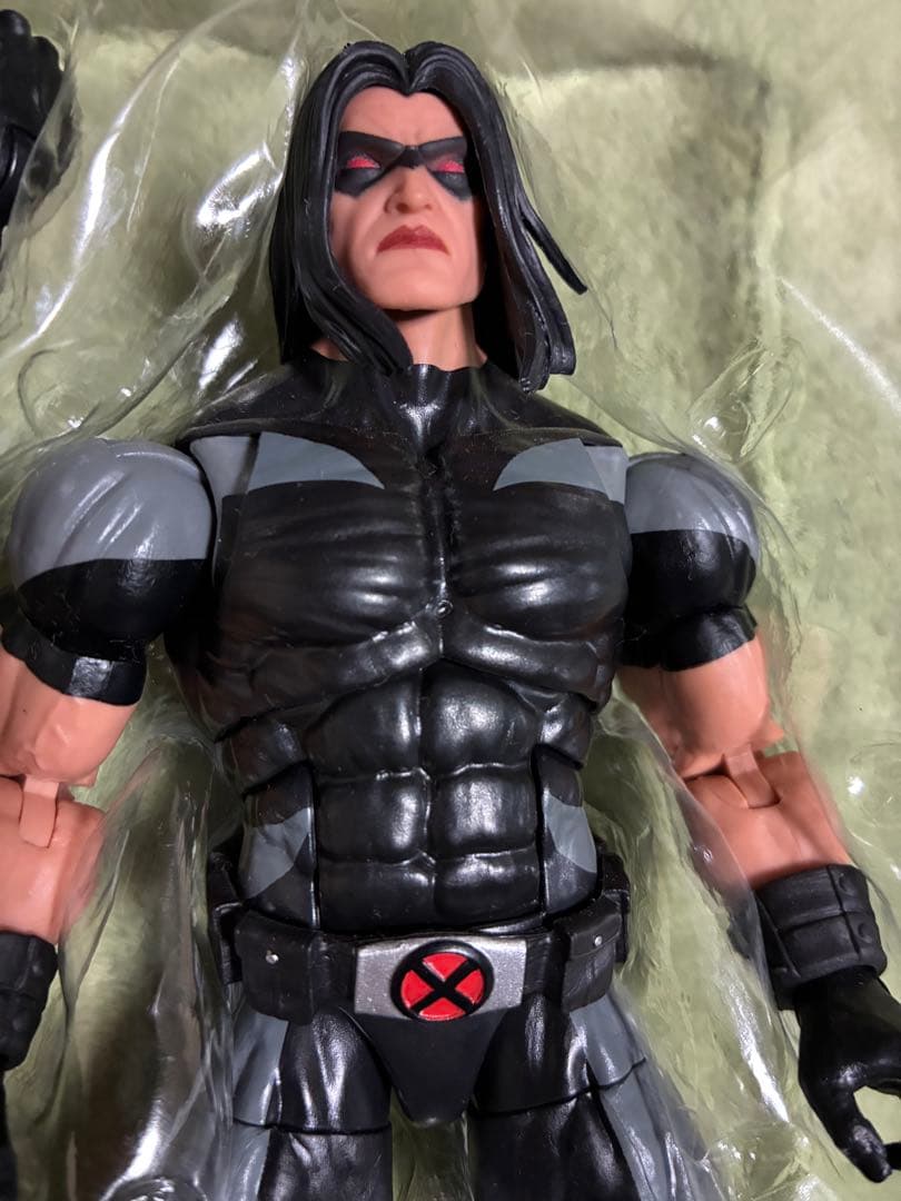 マーベルレジェンド X-23 ウォーパス セット (X-Force)箱凹み大