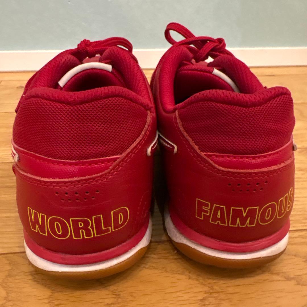 Nike SB Supreme ガト 28センチ ナイキ シュプリーム レッド - メルカリ