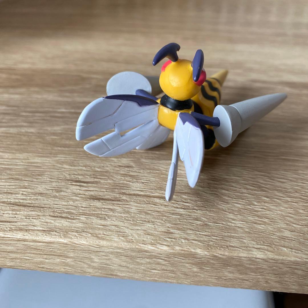 一点もの/激レア/人気】メガスピアー モンコレ - メルカリ