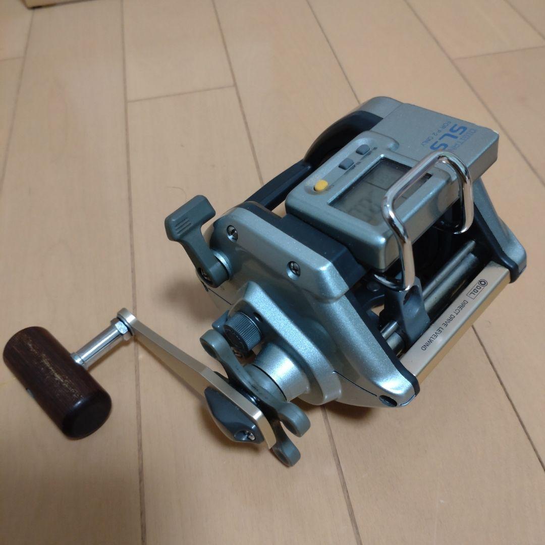 SHIMANO DIGITANA SLS 船 4000 釣り リール - メルカリ