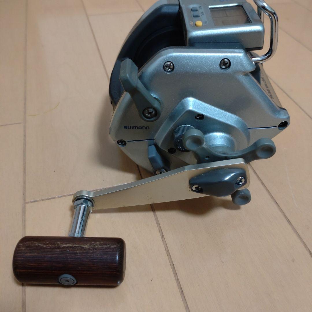 SHIMANO DIGITANA SLS 船 4000 釣り リール - メルカリ