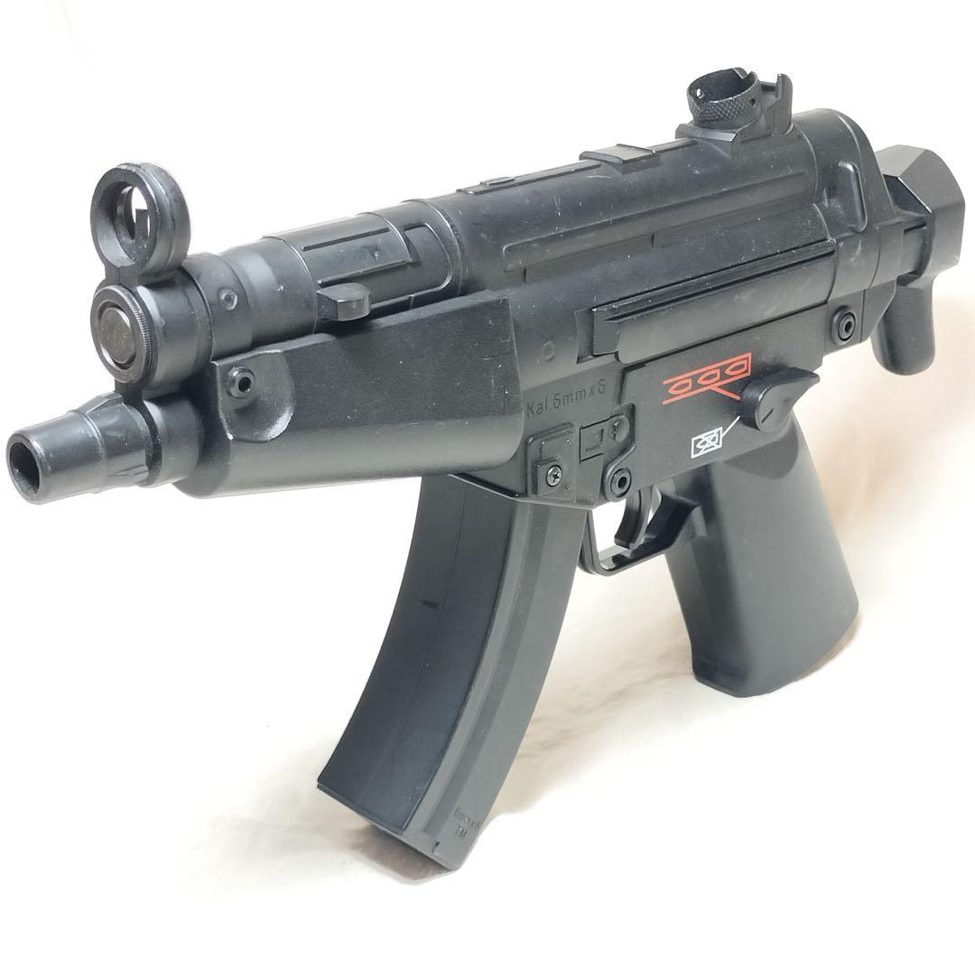 東京マルイ MP5A5 ミニ電動ガン 10禁エアガン - メルカリ