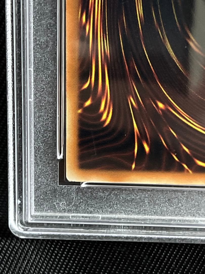 遊戯王　ブラックマジシャンガール　25thシークレットレア　アジア版　PSA9