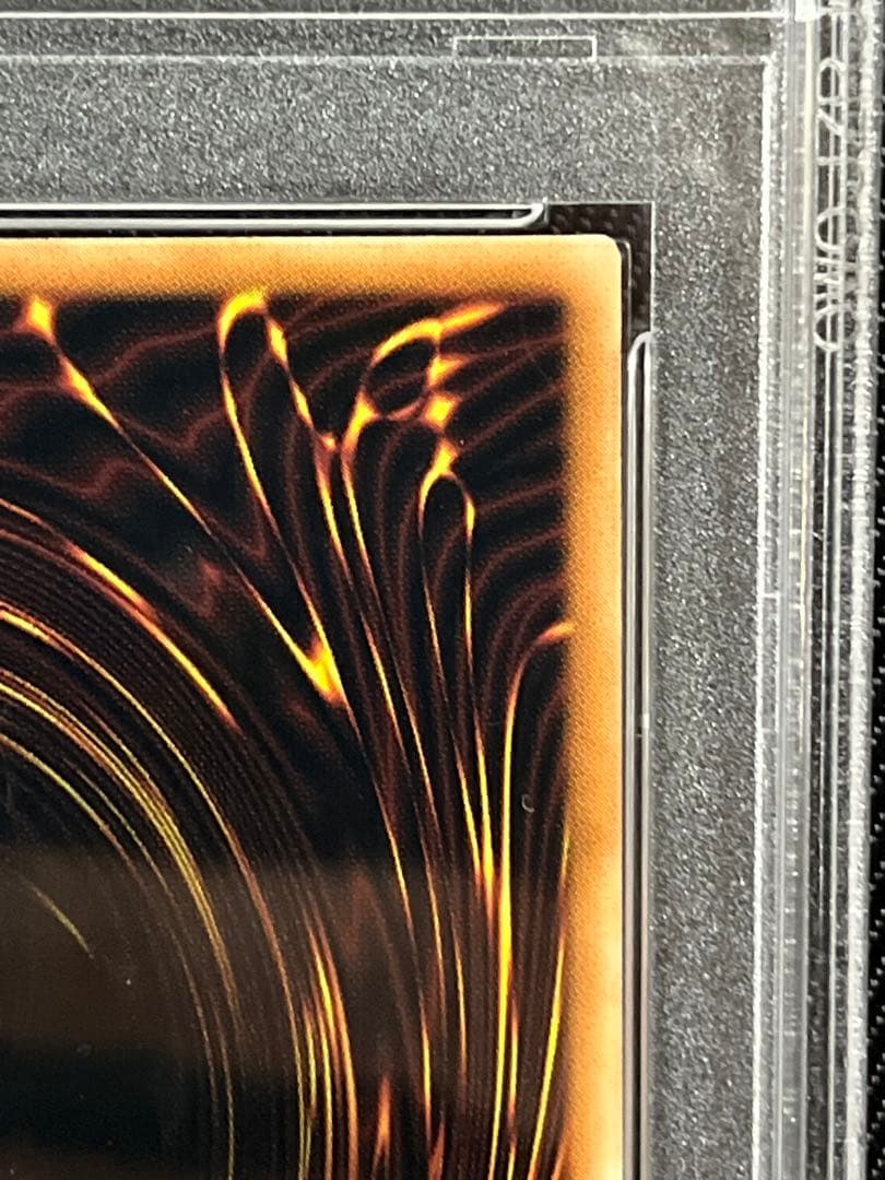 遊戯王　ブラックマジシャンガール　25thシークレットレア　アジア版　PSA9