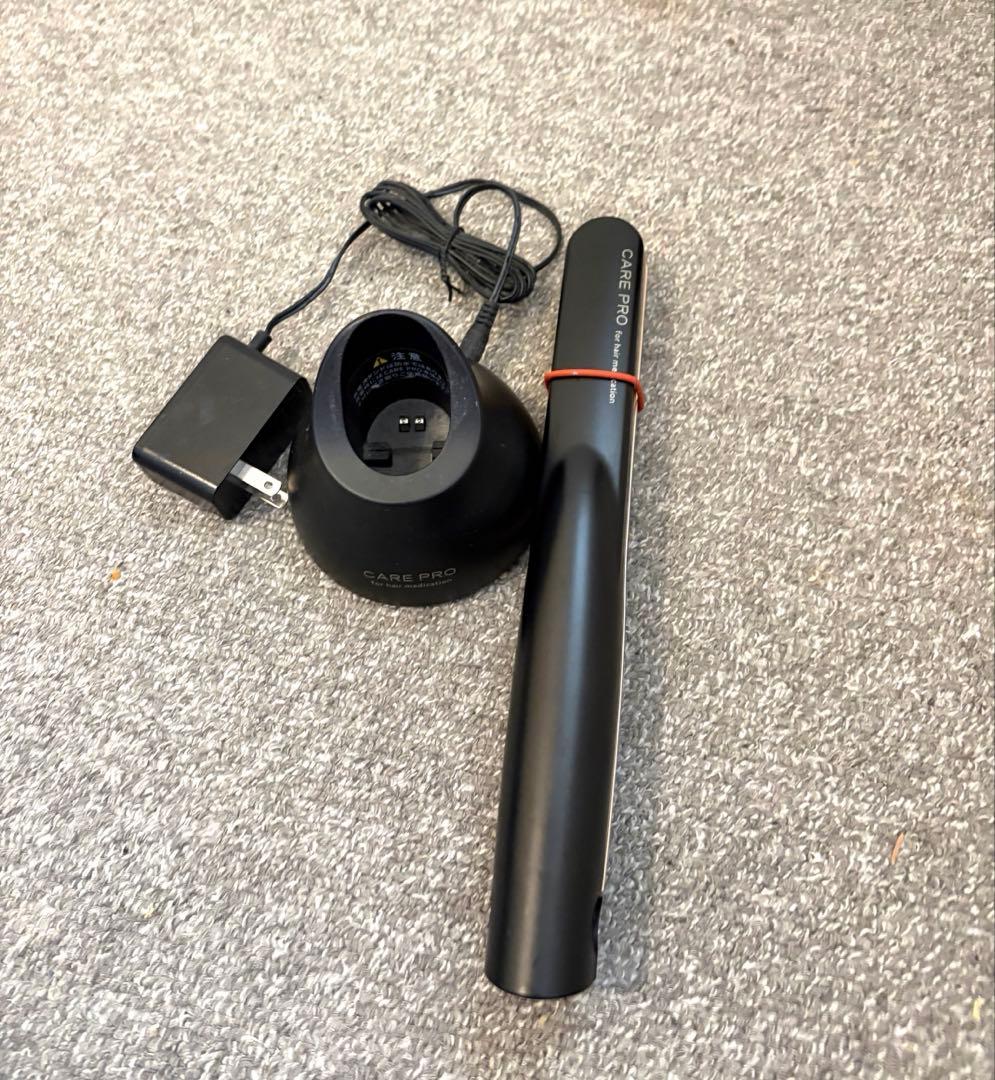 CARE PRO トリートメント　ヘアアイロン 正規販売店】ケアプロ 超音波アイロン 超音波トリートメント