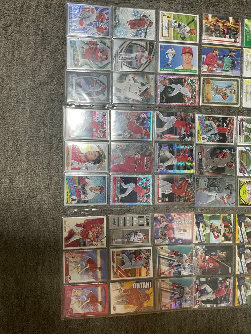 大谷翔平カード