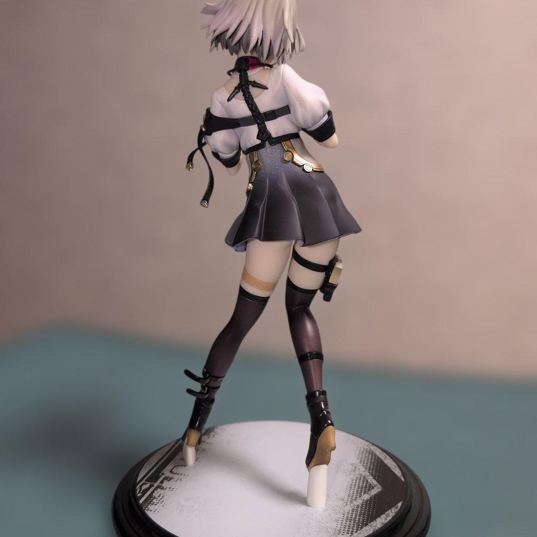 ドールズフロントライン　ベクター　フィギュア