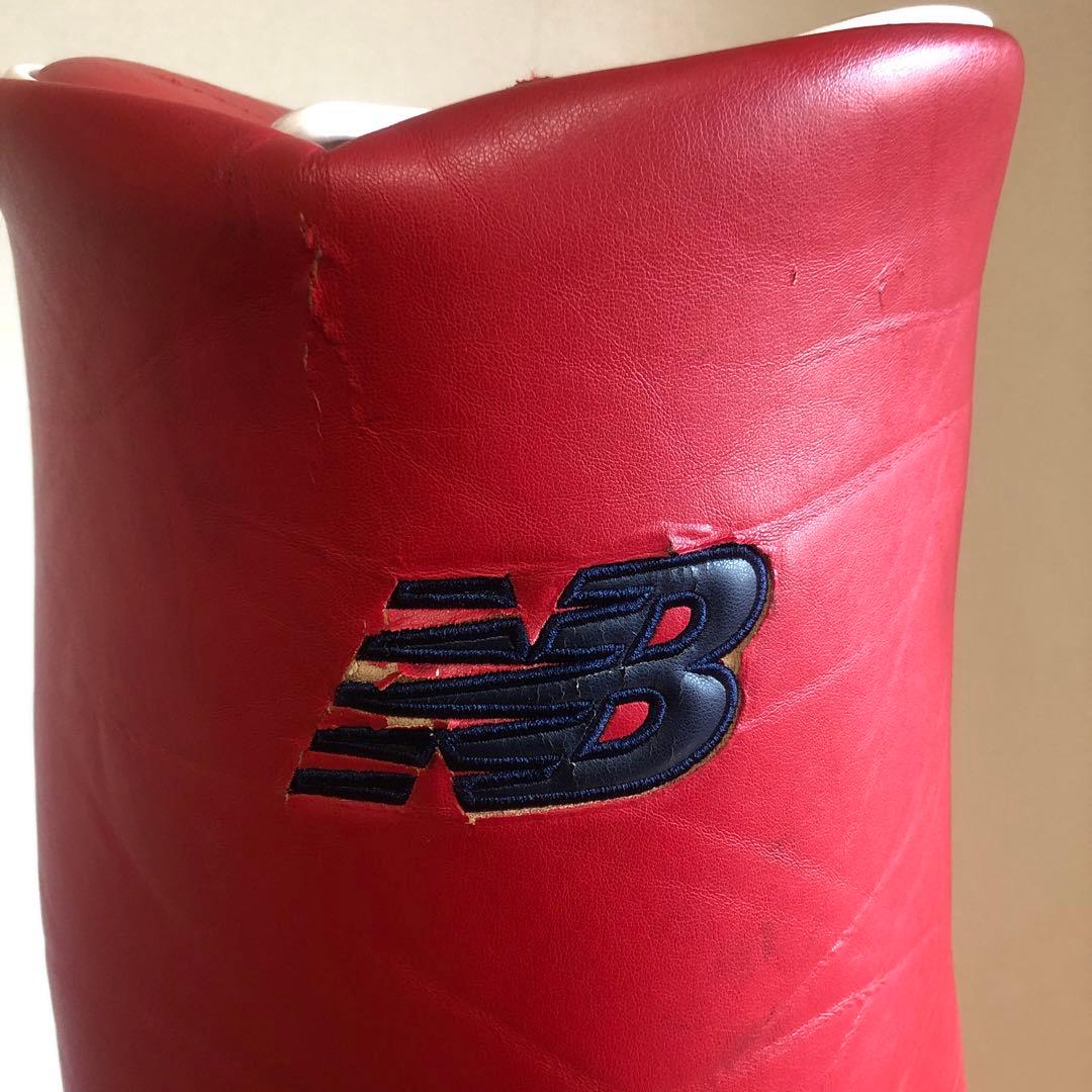 ニューバランス Newbalance キャディバック 赤 フード付き 3.5kg