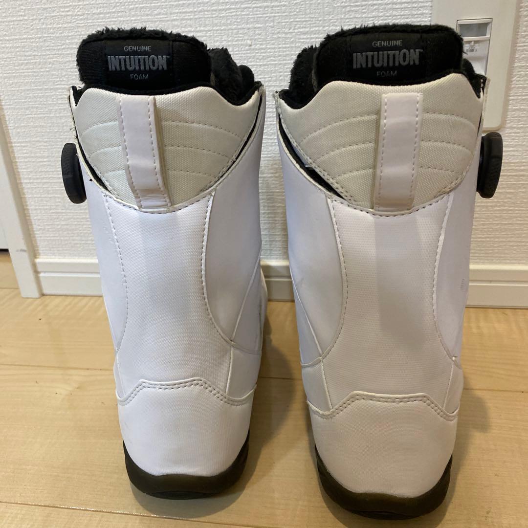 【即日発送_送料無料】RIDE ライド スノボブーツ　HERAヘラ 25.5cm