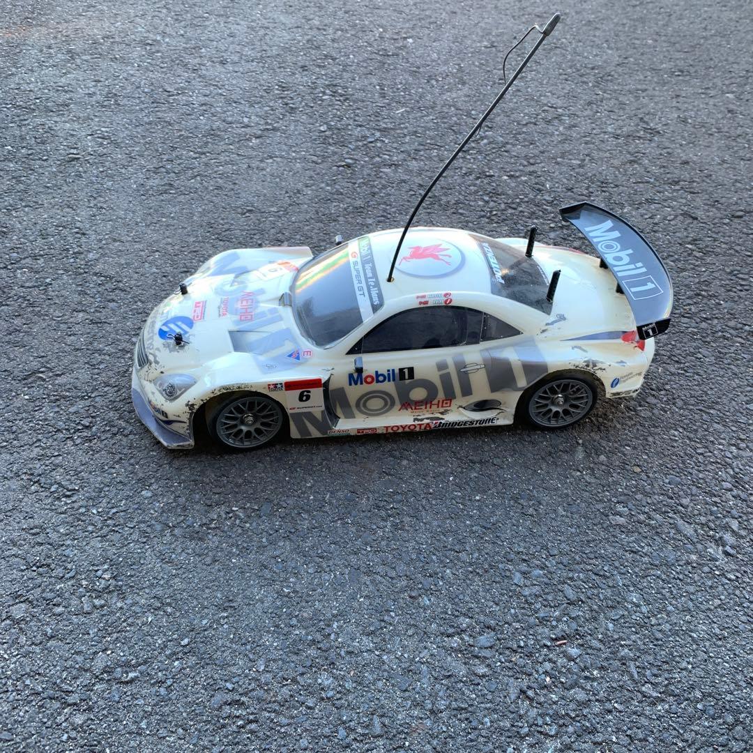 ラジコンカー　ジャンク品