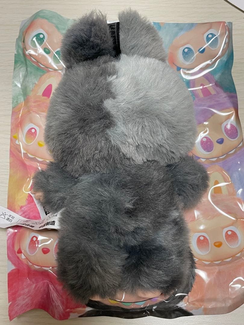 POPMART Biginto Energy シークレット ラブブ - メルカリ