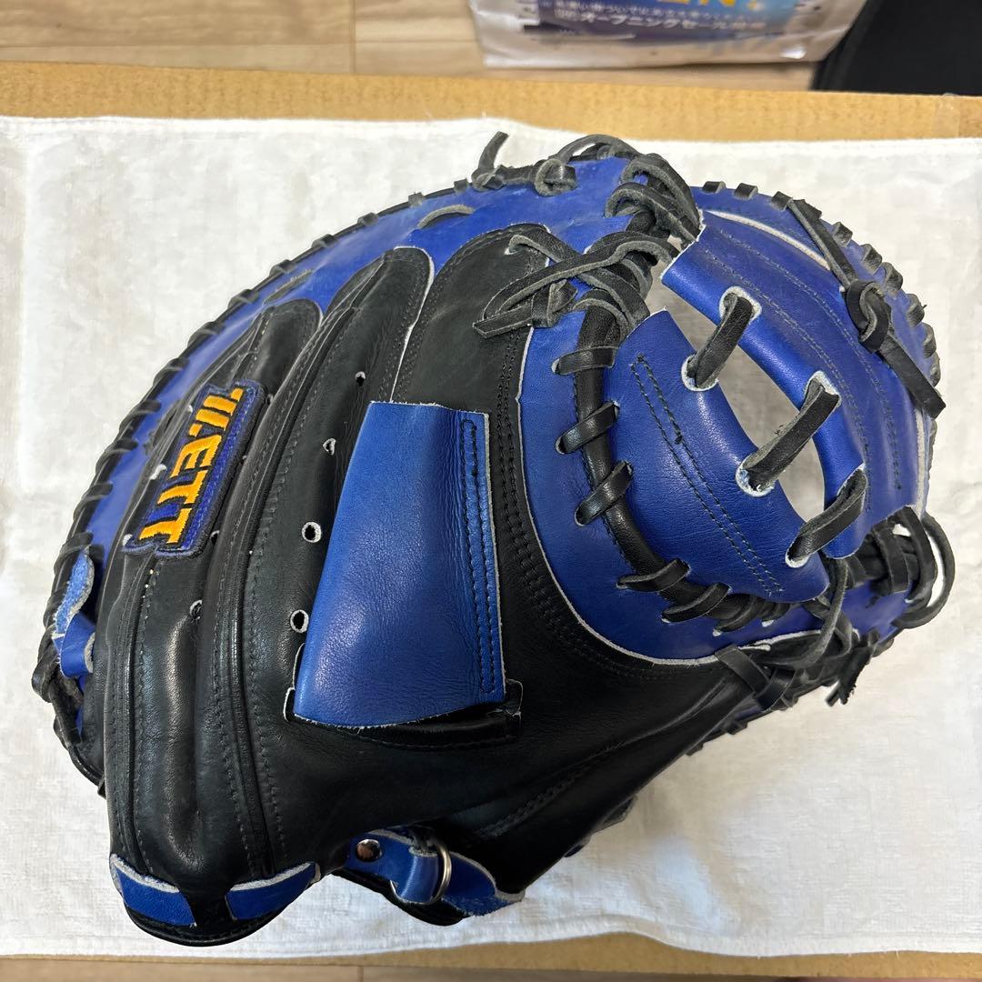 ZETT BRCA 32912 軟式グローブ キャッチャーミット 矢野モデル Amazon | ゼット(ZETT) 軟式グラブグランステイタスPCシリーズ矢野