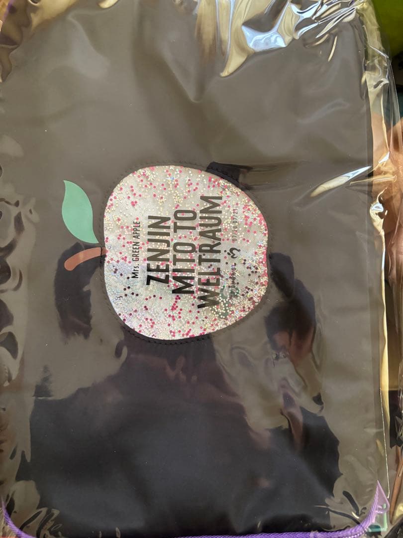 Mrs. GREEN APPLEグッズ セット売り、アクスタ等