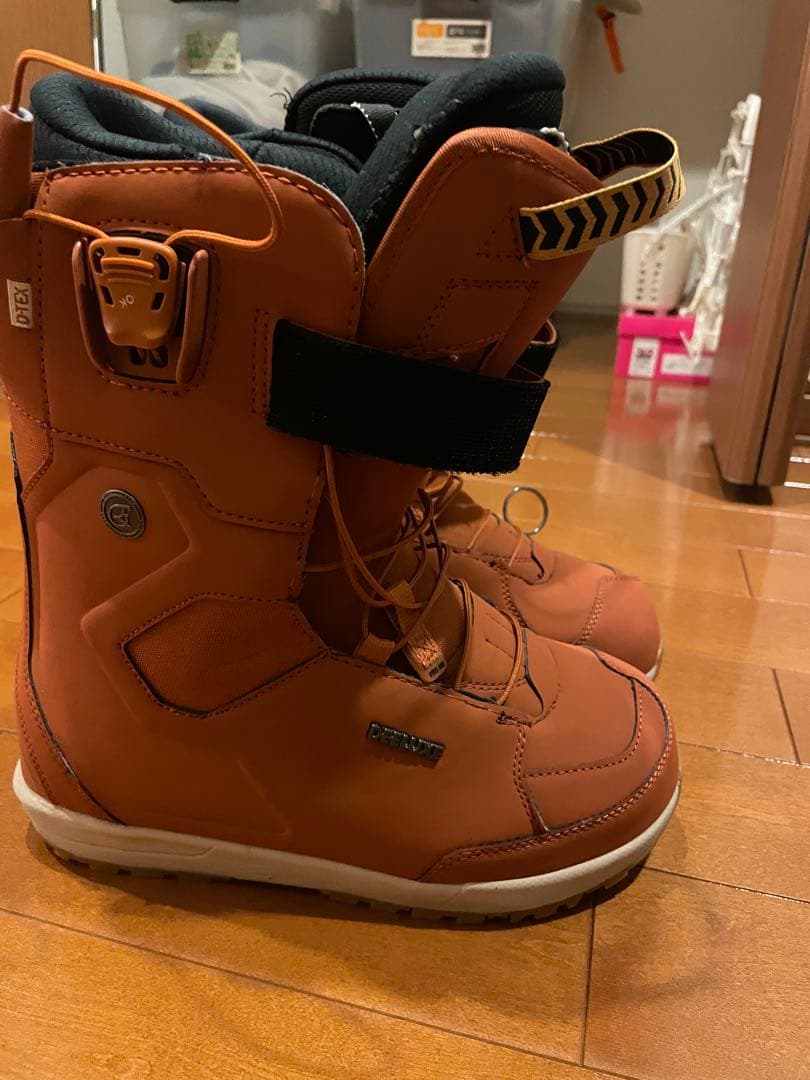 DEELUXE スノーボードブーツ 26.5cm