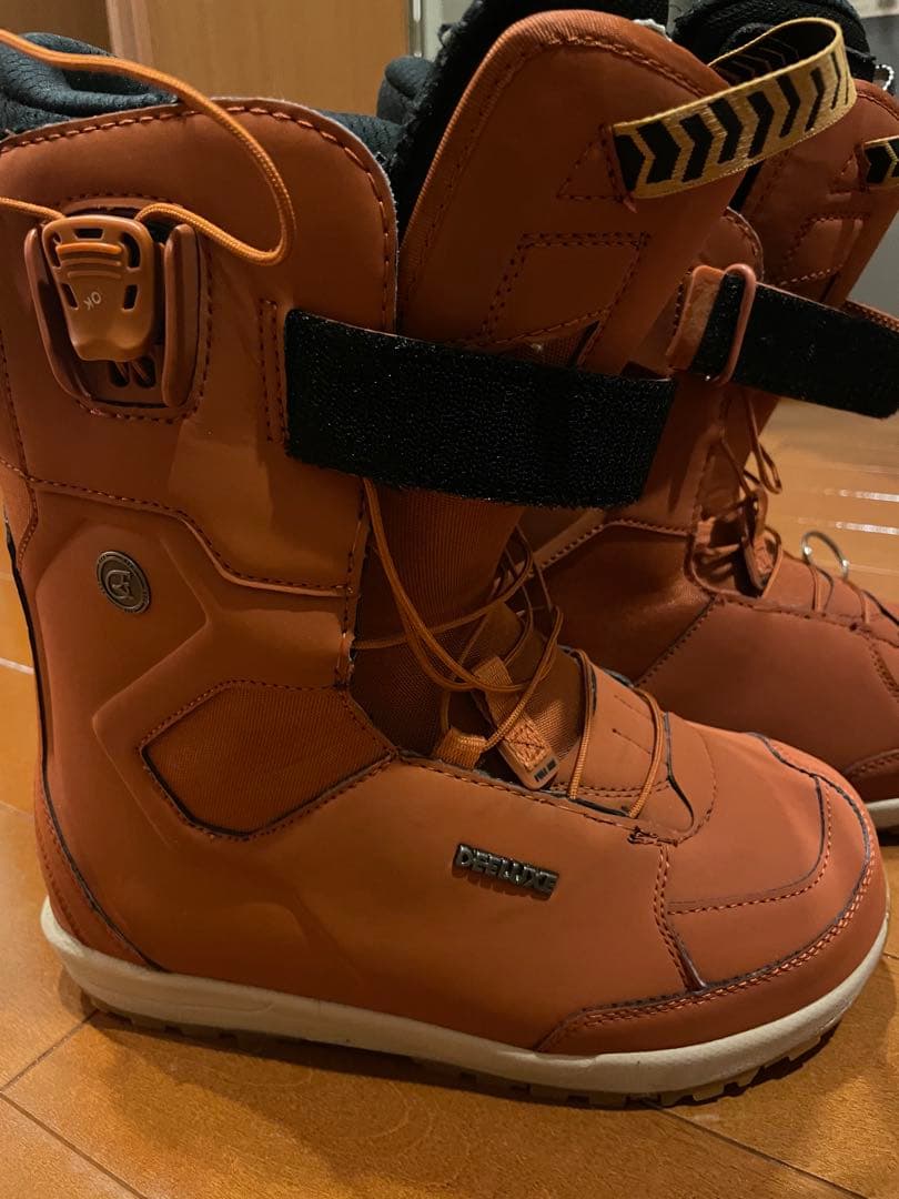 DEELUXE スノーボードブーツ 26.5cm