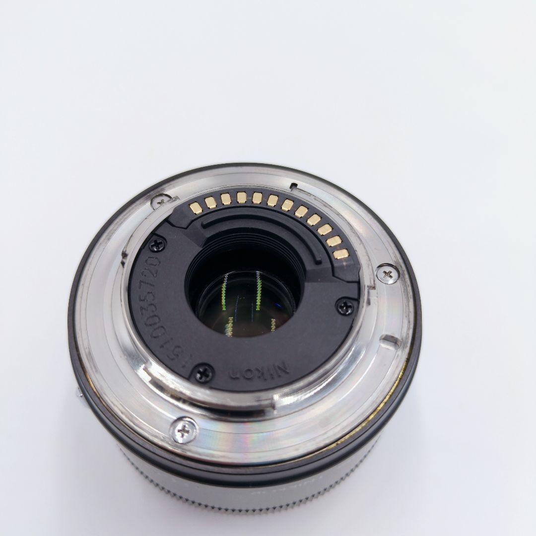 ニコン 1 NIKKOR 18.5mm f/1.8 ブラック