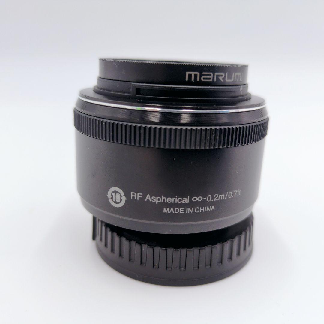 ニコン 1 NIKKOR 18.5mm f/1.8 ブラック