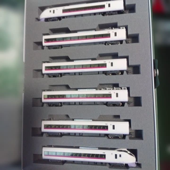 【10両】 KATO E657系 ひたち ときわ