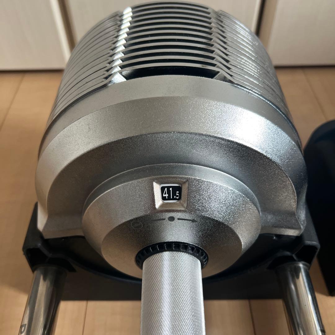 美品　PROVERBELL ダンベル 41.5kg 2つセット