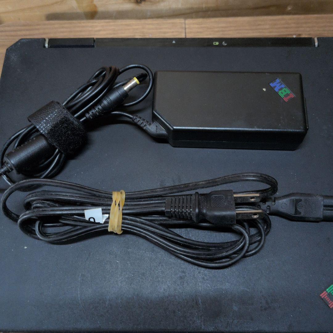 IBM THIKPAD X32 ドッキングステーションセット 起動、BIOSok - メルカリ