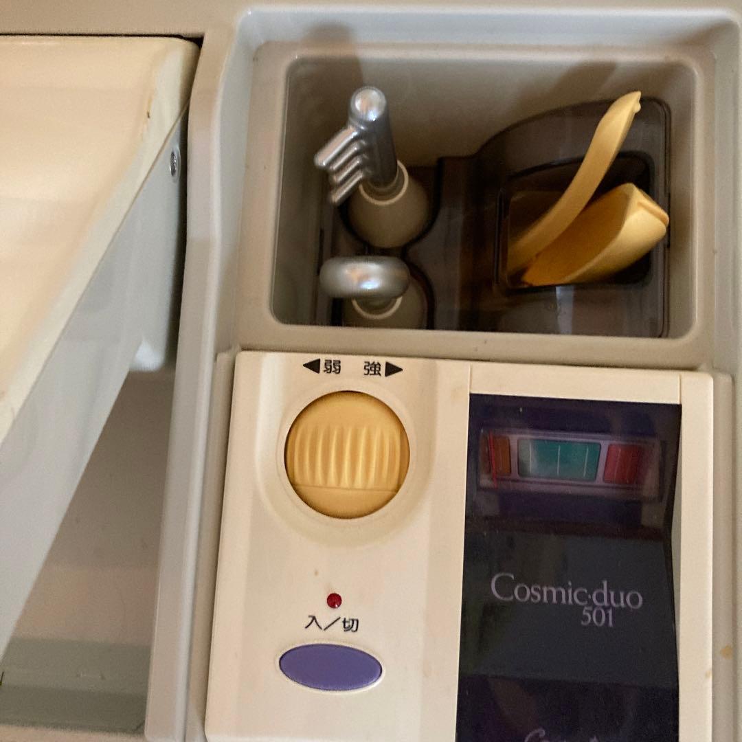 サキナ美顔器 cosmicduo501/503 - メルカリ