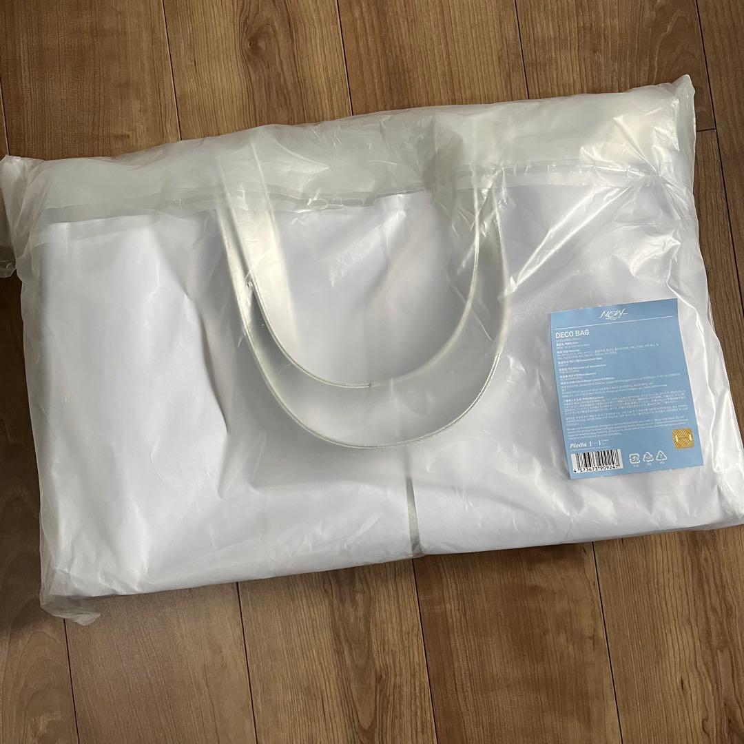SEVENTEEN [NEW_] IN JAPAN DECO BAG デコバッグ - メルカリ