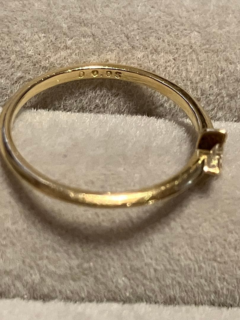 AHKAH アーカー シリウスリング 2号 販売証明書 箱付き - メルカリ