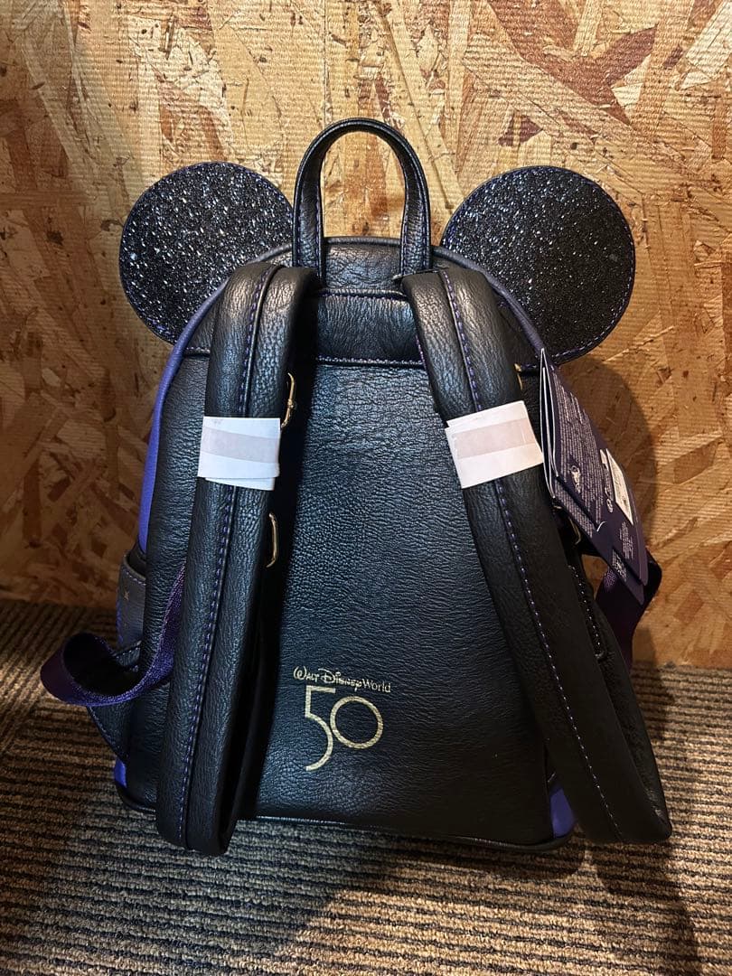 WDW 50周年 ラウンジフライ バックパック&カチューシャセット