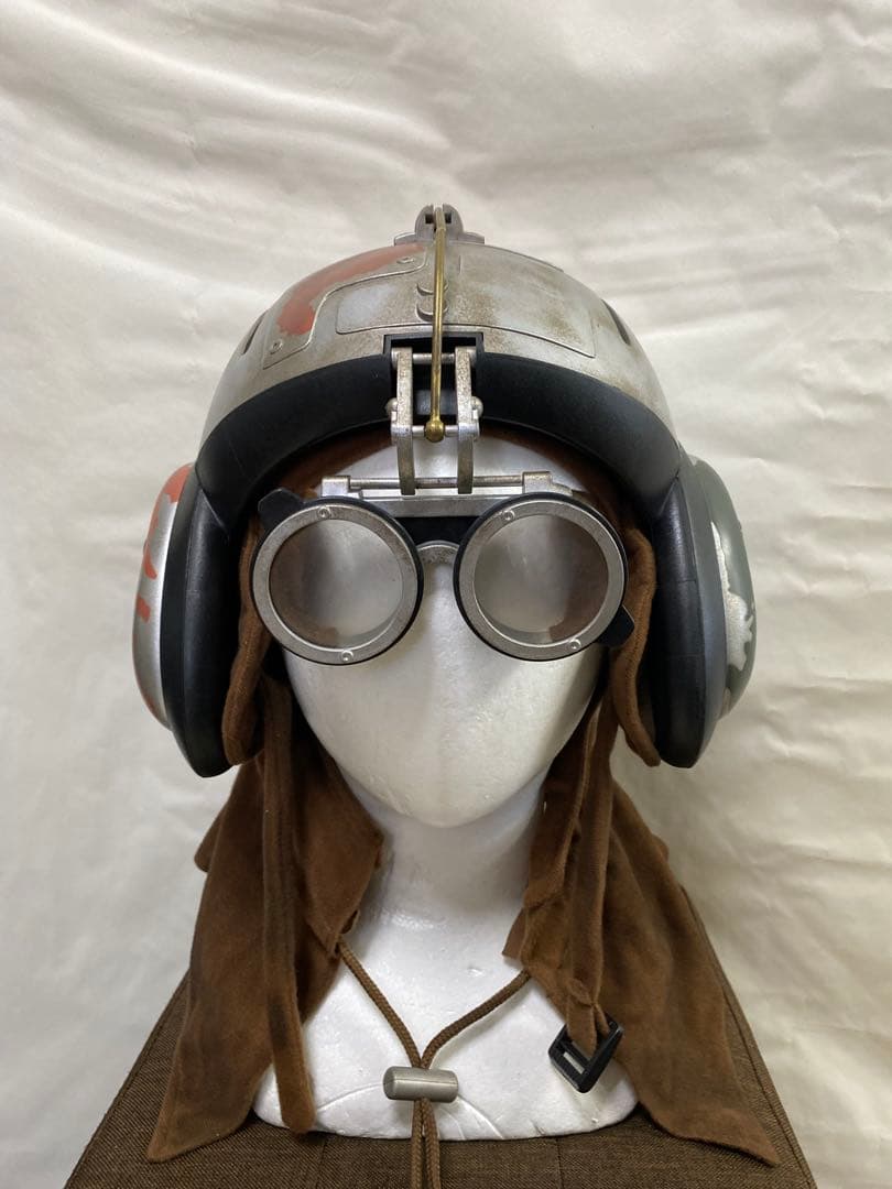 スターウォーズ アナキン DON POST ポッドレース ヘルメット - メルカリ