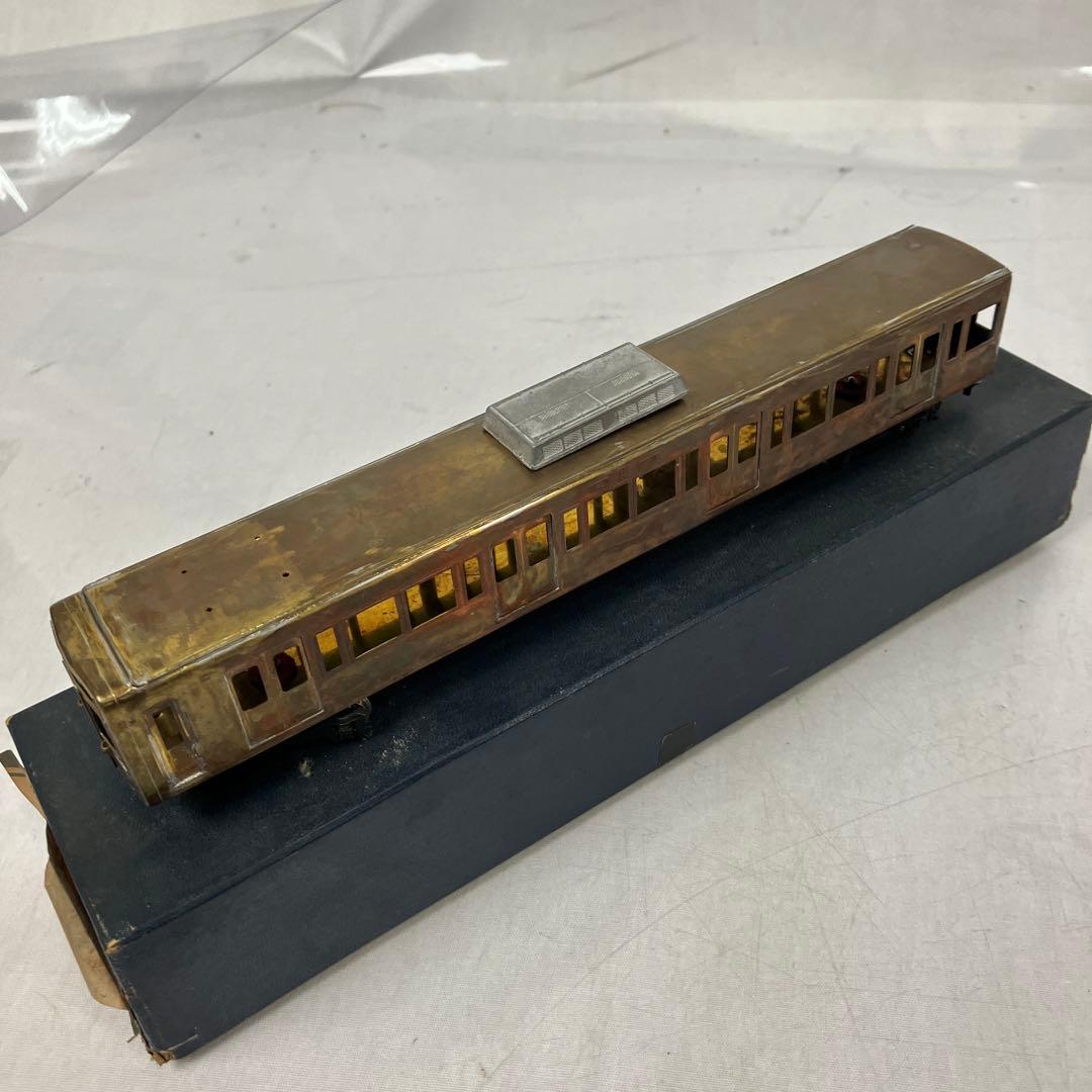 ▽ フェニックス模型店 B.B.kit 京王帝都電鉄6000 先頭車(P)