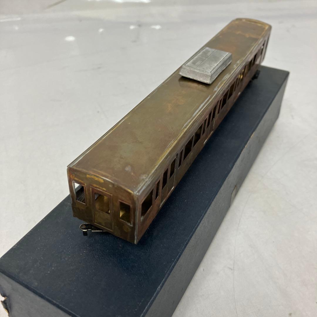 ▽ フェニックス模型店 B.B.kit 京王帝都電鉄6000 先頭車(P)