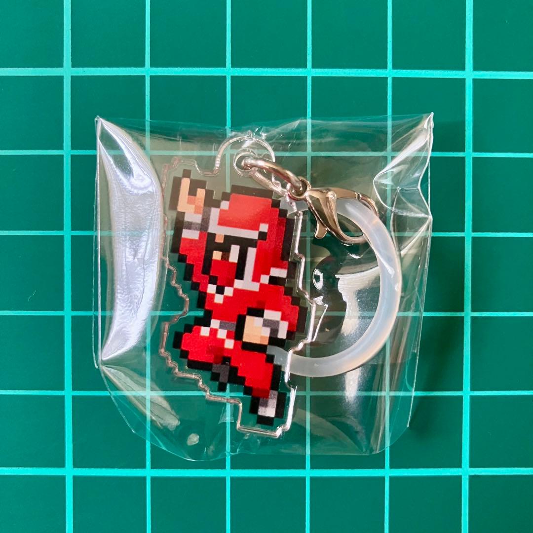 忍者 ファイナルファンタジー ピクセルリマスター めじるしチャーム