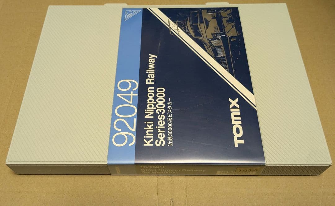 トミックス 92049 近鉄30000系ビスタカー旧製品 4両 小傷あり